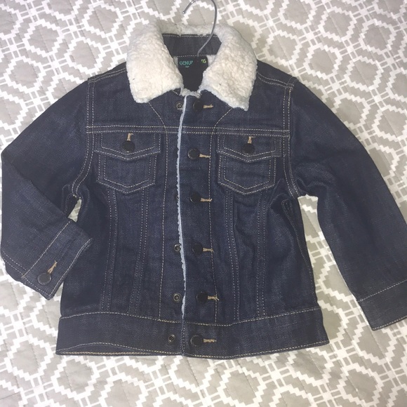 OshKosh B'gosh Other - Toddler denim jacket OshKosh B'gosh Other - Toddler denim jacket